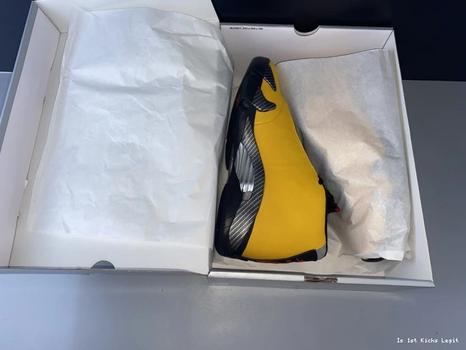 14 AIR RETRO GOLD JORDAN BQ3685-706 UNIVERSITY 0718